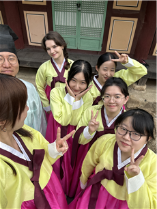 대학원 유학생 교류회( 2025.09.18.)